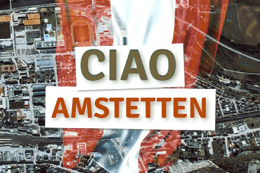 Expansion nach Amstetten Österreich